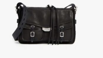 Black travel bagNot for sale